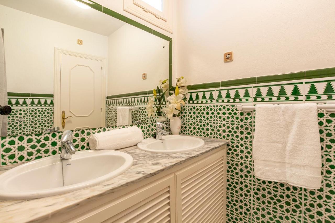 Sanders Golf - Lovely Two-Bedroom Apartment With Shared Pool MIJAS COSTA Luaran gambar