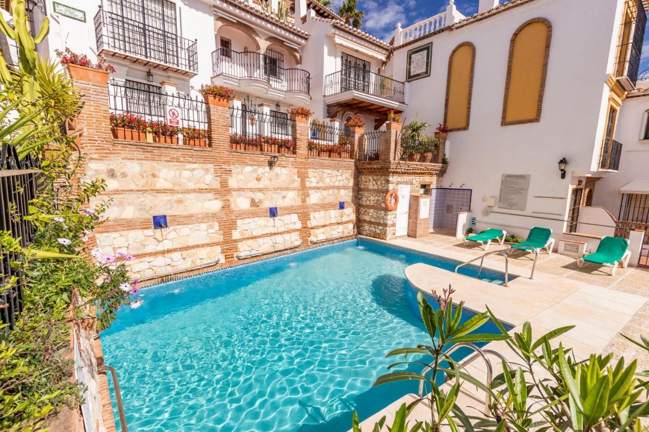 Sanders Golf - Lovely Two-Bedroom Apartment With Shared Pool MIJAS COSTA Luaran gambar