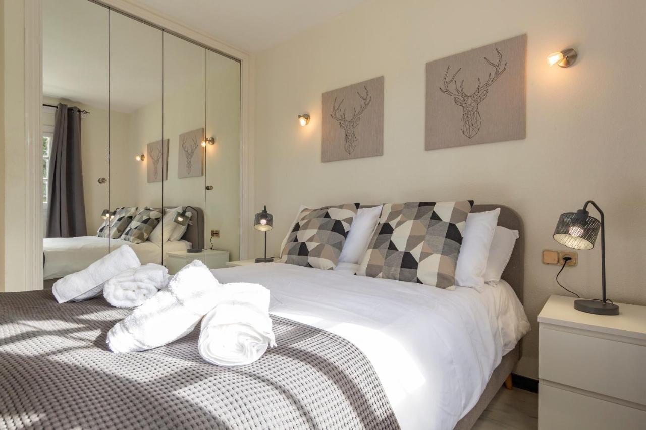 Sanders Golf - Lovely Two-Bedroom Apartment With Shared Pool MIJAS COSTA Luaran gambar
