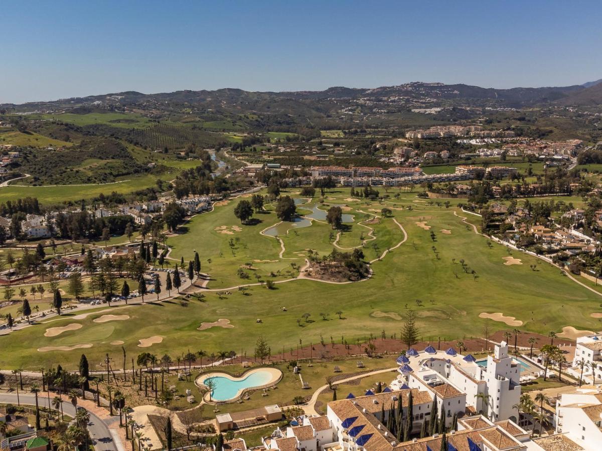 Sanders Golf - Lovely Two-Bedroom Apartment With Shared Pool MIJAS COSTA Luaran gambar