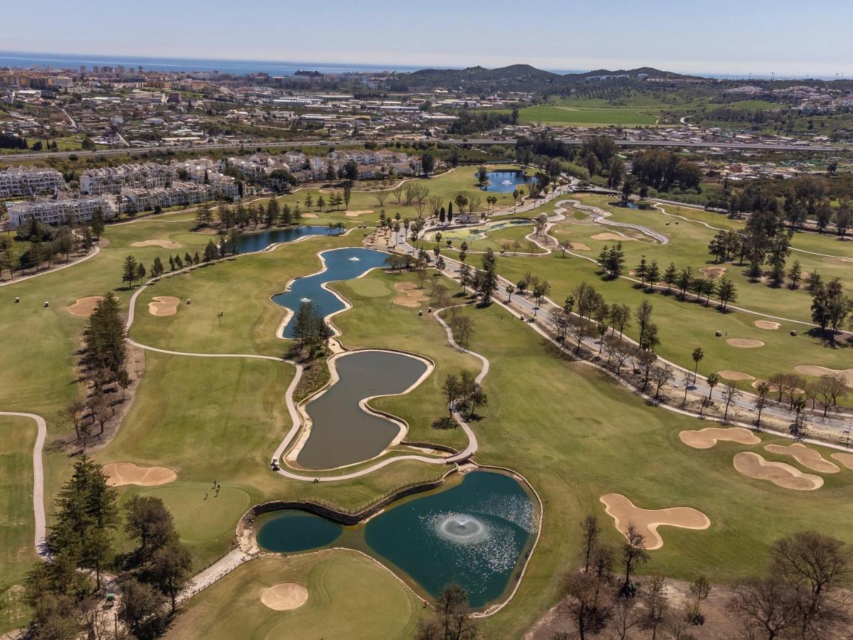 Sanders Golf - Lovely Two-Bedroom Apartment With Shared Pool MIJAS COSTA Luaran gambar